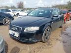 2006 AUDI A4 S LINE TDI 170  for sale at Copart BRISTOL