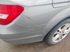 2013 MERCEDES-BENZ C220 EXECUTIVE SE CDI BLU  for sale at Copart EAST KILBRIDE