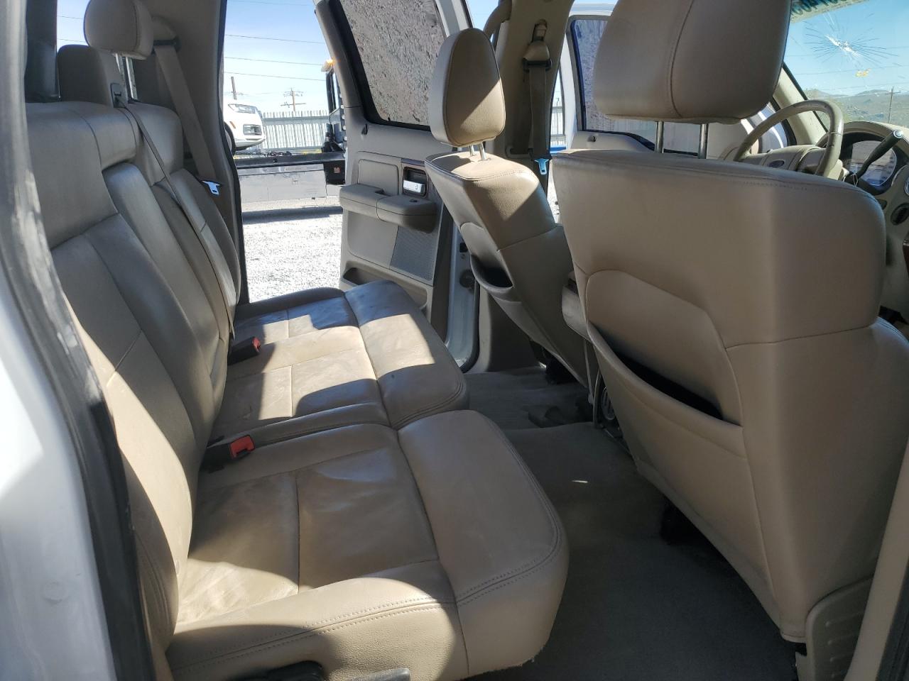 2006 Ford F150 Supercrew VIN: 1FTPW14V36FA70929 Lot: 83987485
