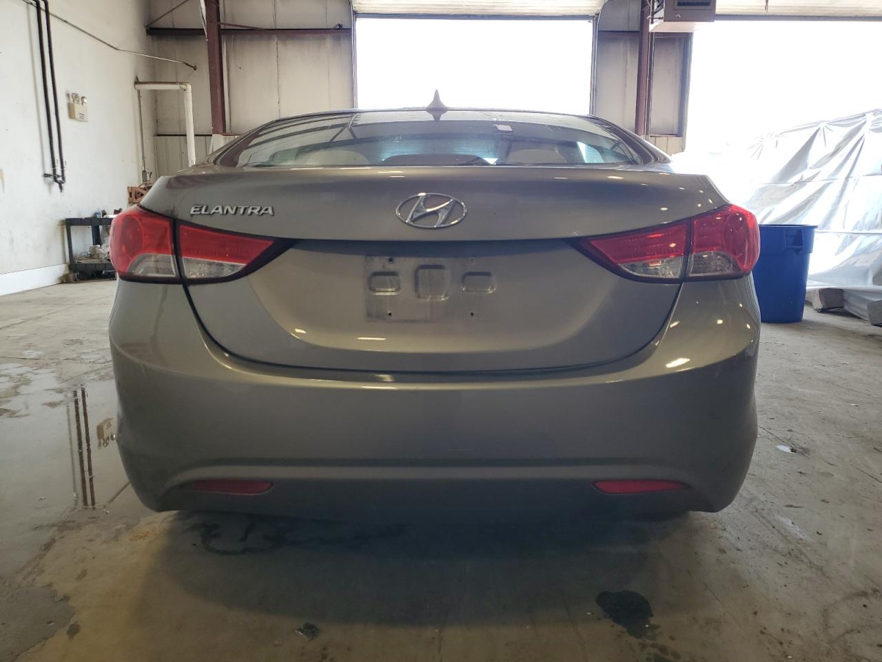 2013 Hyundai Elantra Gls VIN: 5NPDH4AE8DH449253 Lot: 71715715