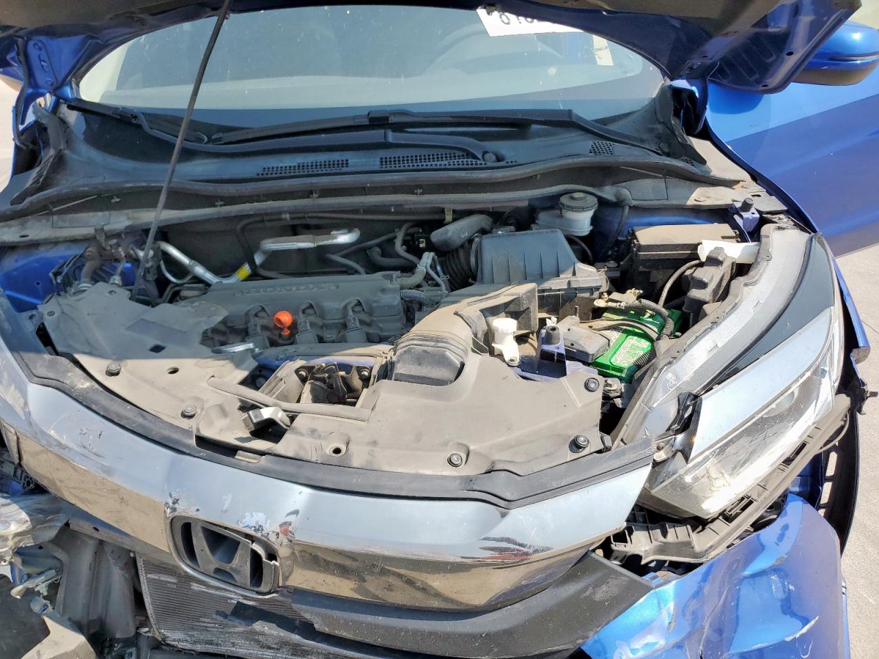 2020 Honda Hr-V Ex VIN: 3CZRU5H52LM700865 Lot: 81528505