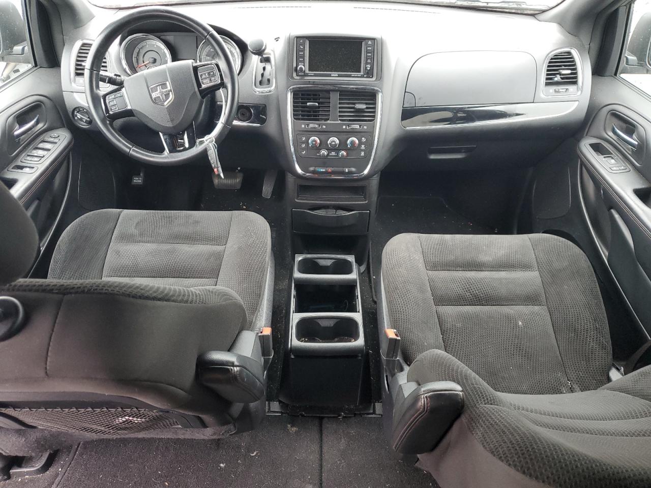 2019 Dodge Grand Caravan Se VIN: 2C4RDGBG3KR803439 Lot: 81411255