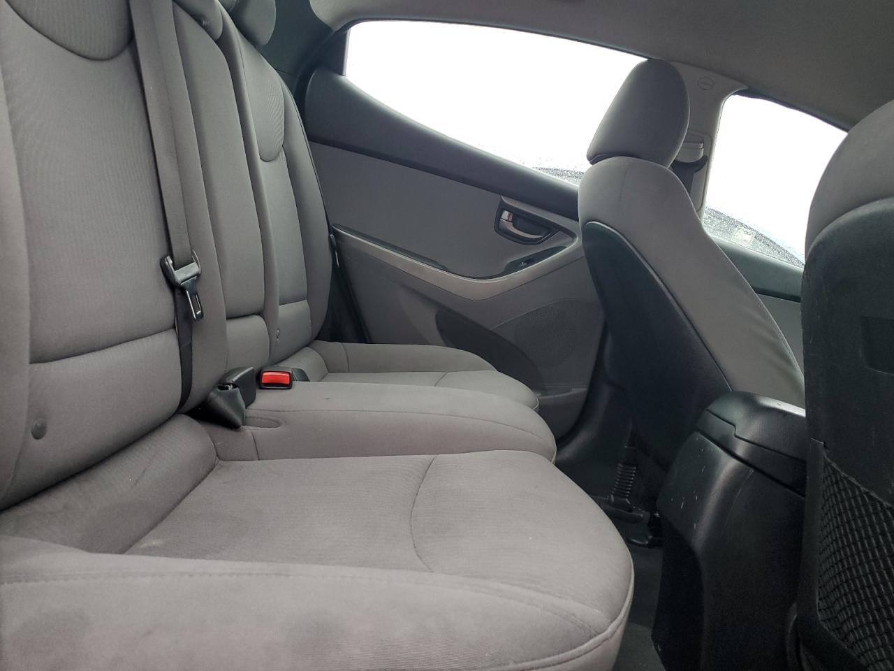 2014 Hyundai Elantra Se VIN: 5NPDH4AE4EH534348 Lot: 84198415