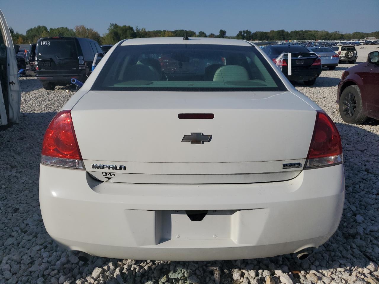 2013 Chevrolet Impala Ls VIN: 2G1WA5E34D1178553 Lot: 82060775