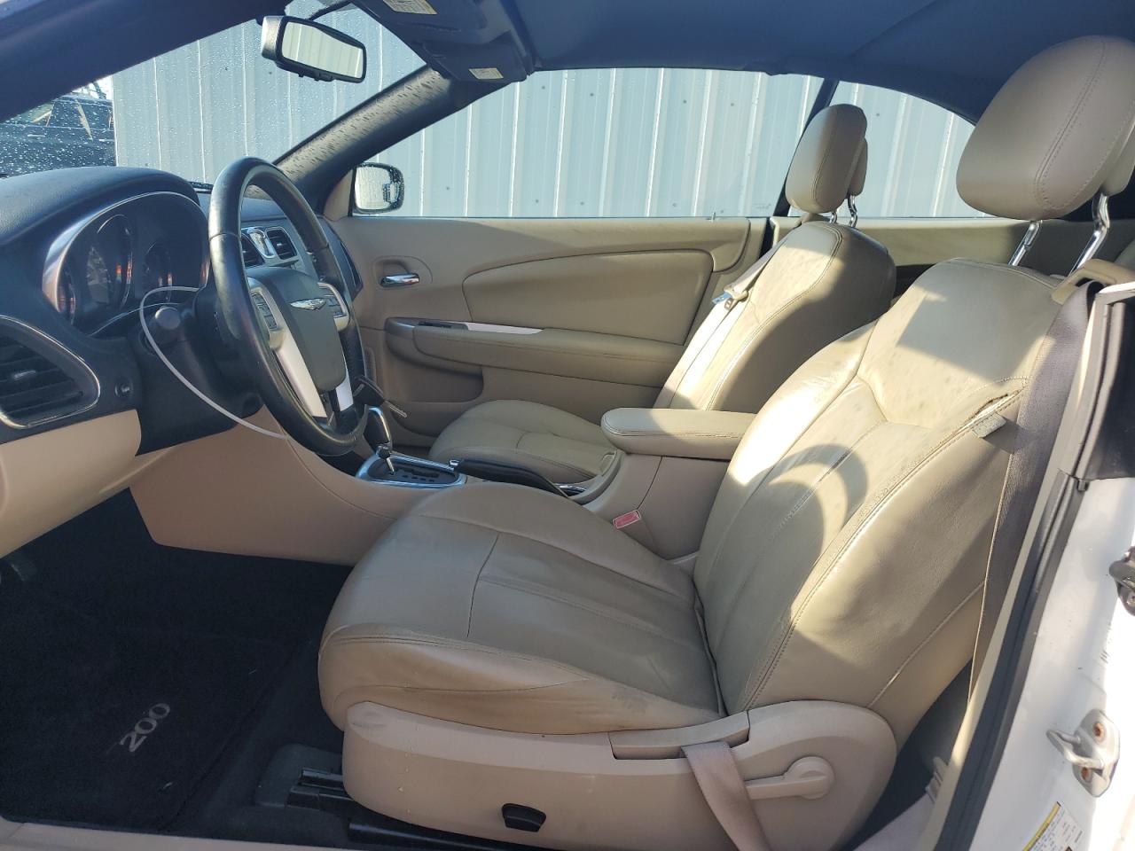 2013 Chrysler 200 Limited VIN: 1C3BCBFG1DN545699 Lot: 80882245