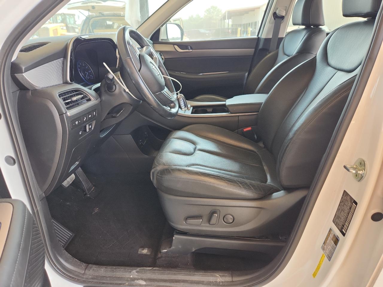 2022 Hyundai Palisade Sel VIN: KM8R44HE3NU471266 Lot: 80148195