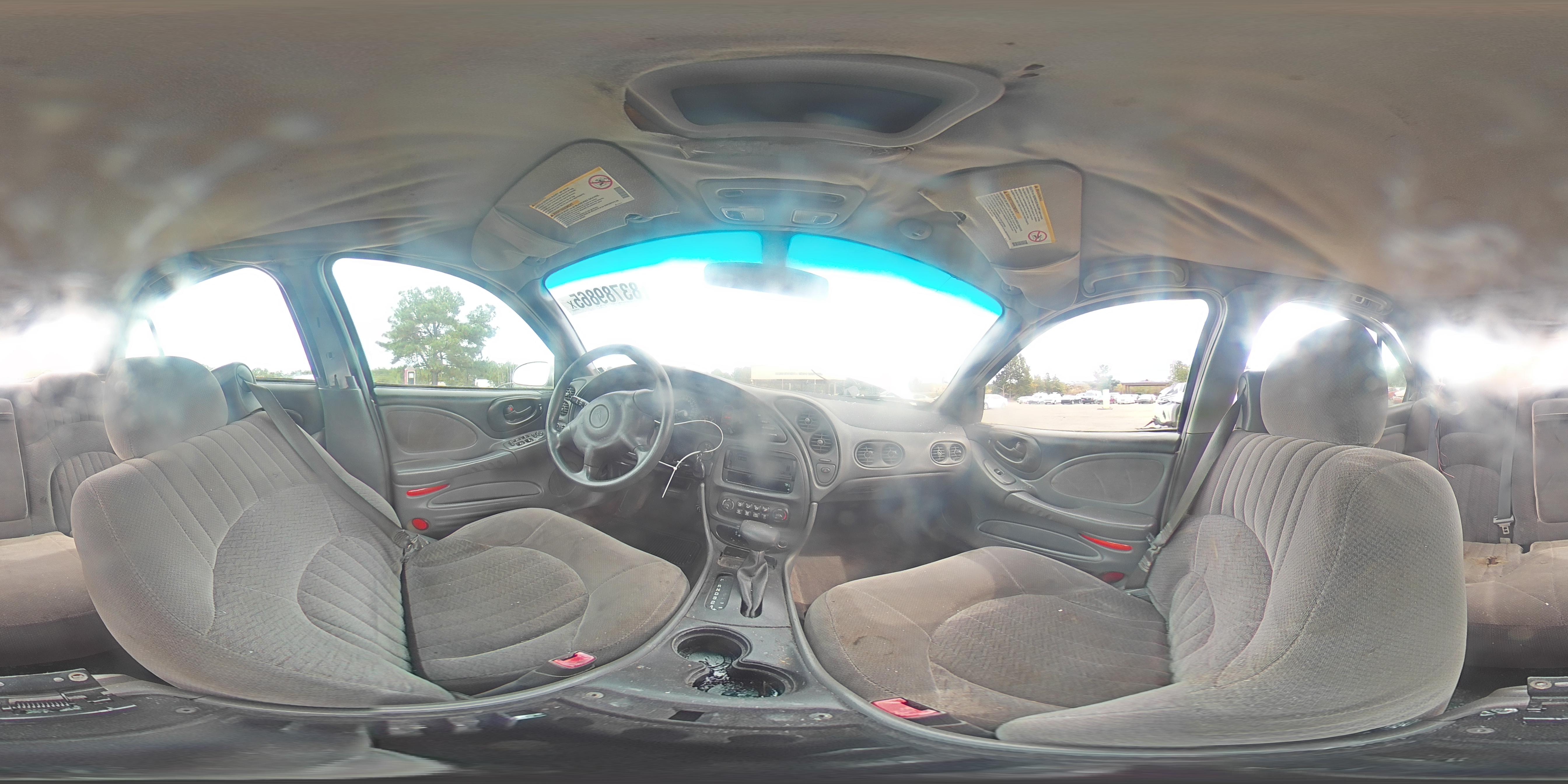 2004 Pontiac Bonneville Se VIN: 1G2HX52K64U221163 Lot: 83789865