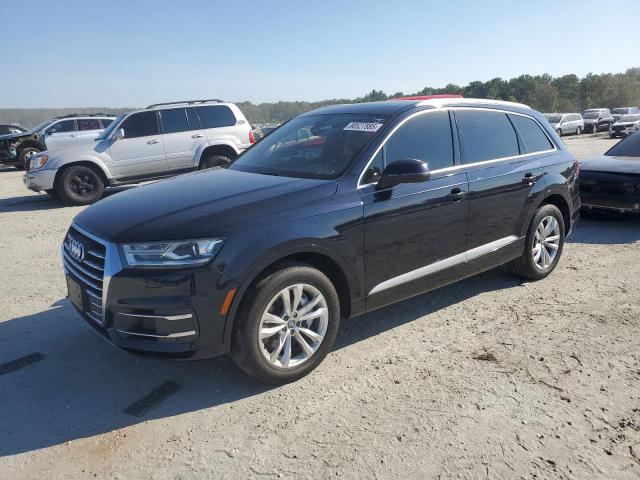 Паркетники AUDI Q7 2017 Черный