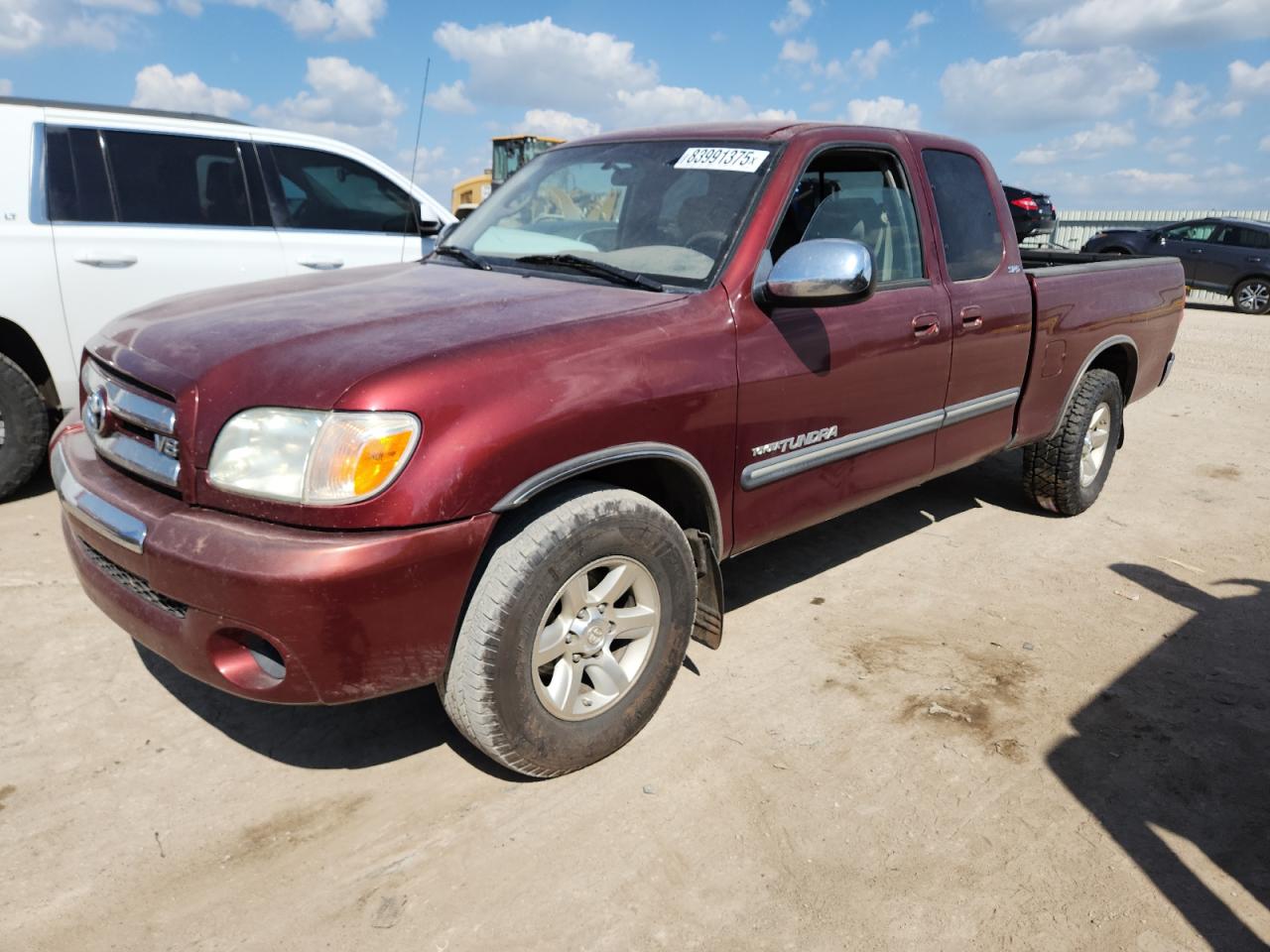 2006 Toyota Tundra Access Cab Sr5
