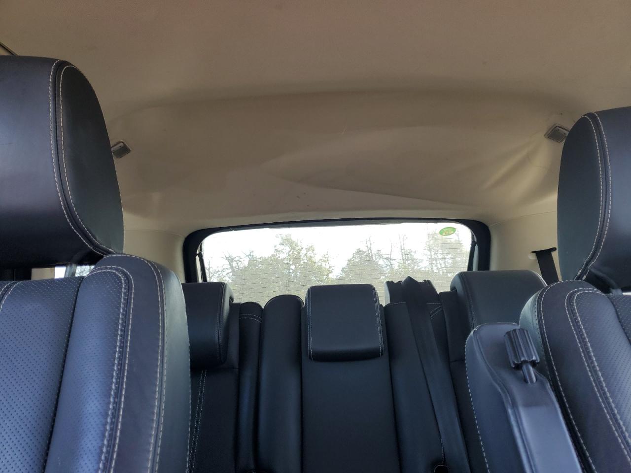 2011 Land Rover Range Rover Sport Sc VIN: SALSH2E41BA278078 Lot: 80185365