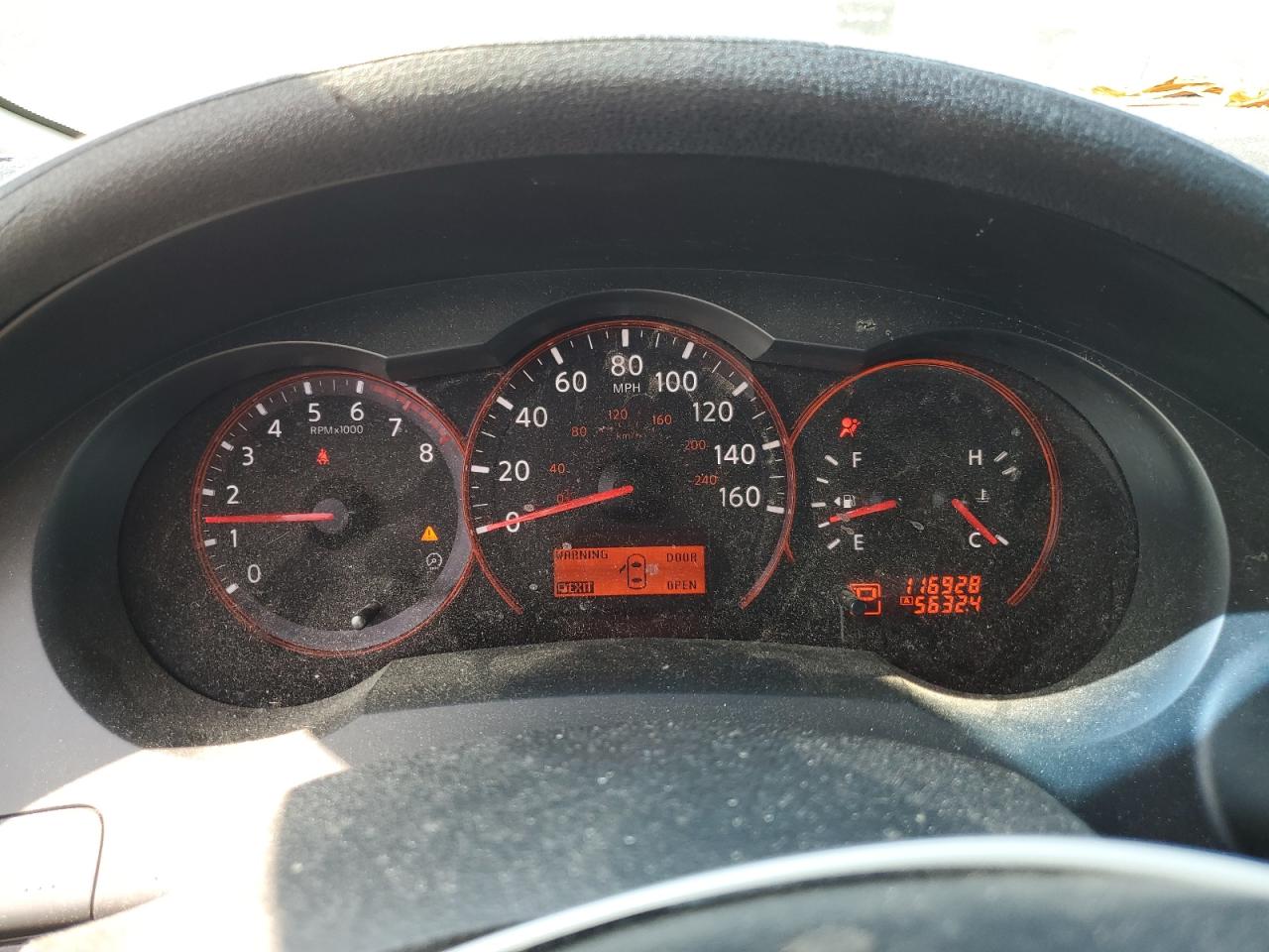 2009 Nissan Altima 2.5 VIN: 1N4AL21E59N533033 Lot: 71895555