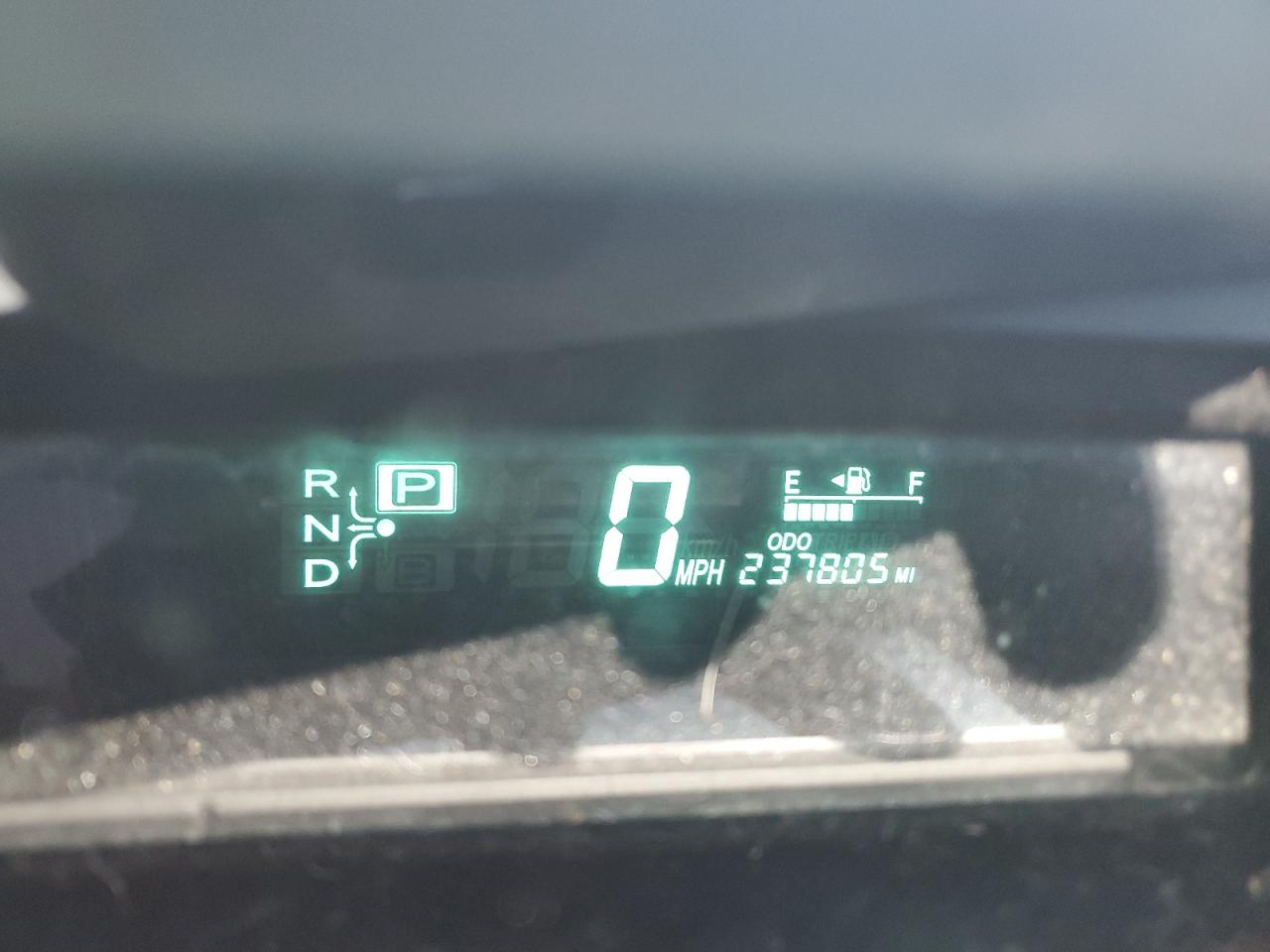 2007 Toyota Prius VIN: JTDKB20U377661878 Lot: 71543765