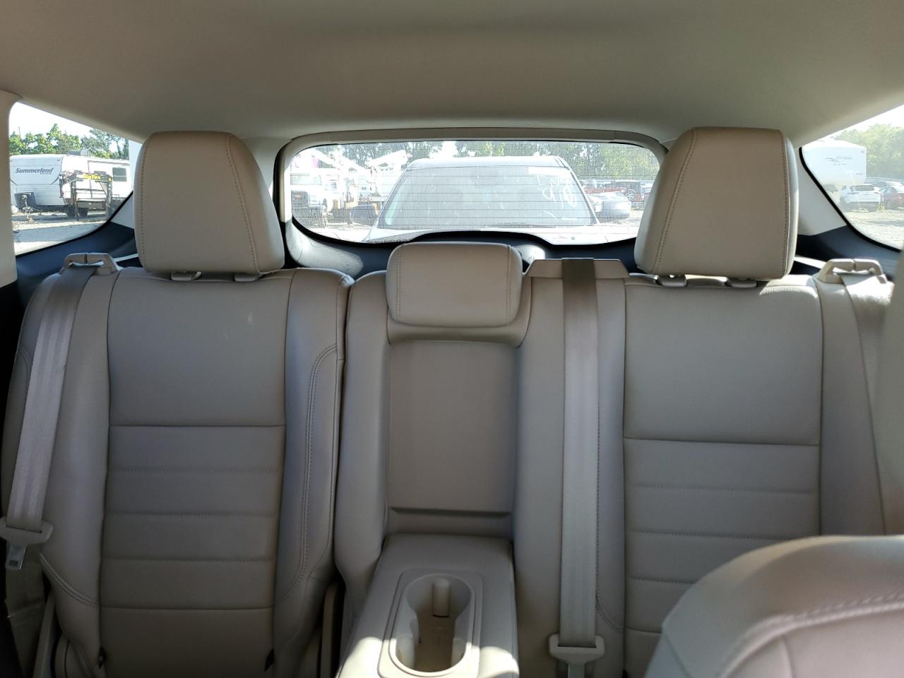 2015 Ford Escape Titanium VIN: 1FMCU9J9XFUC11657 Lot: 80557565