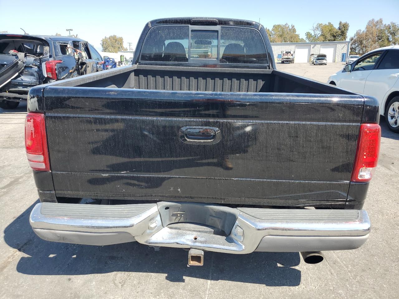 2000 Dodge Dakota VIN: 1B7GL22N7YS516611 Lot: 82144175