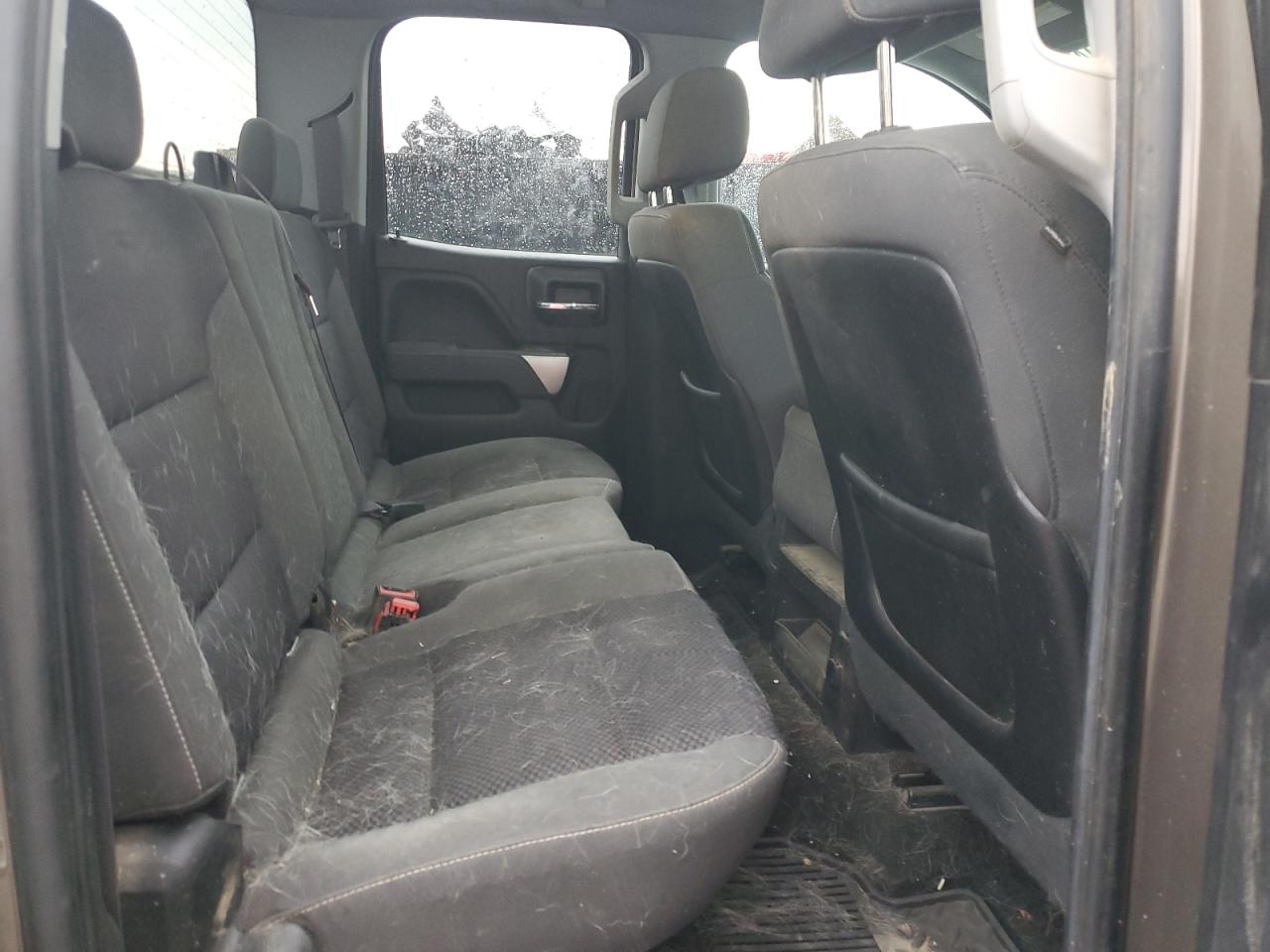 2014 Chevrolet Silverado K1500 Lt VIN: 1GCVKREC2EZ413919 Lot: 81604045
