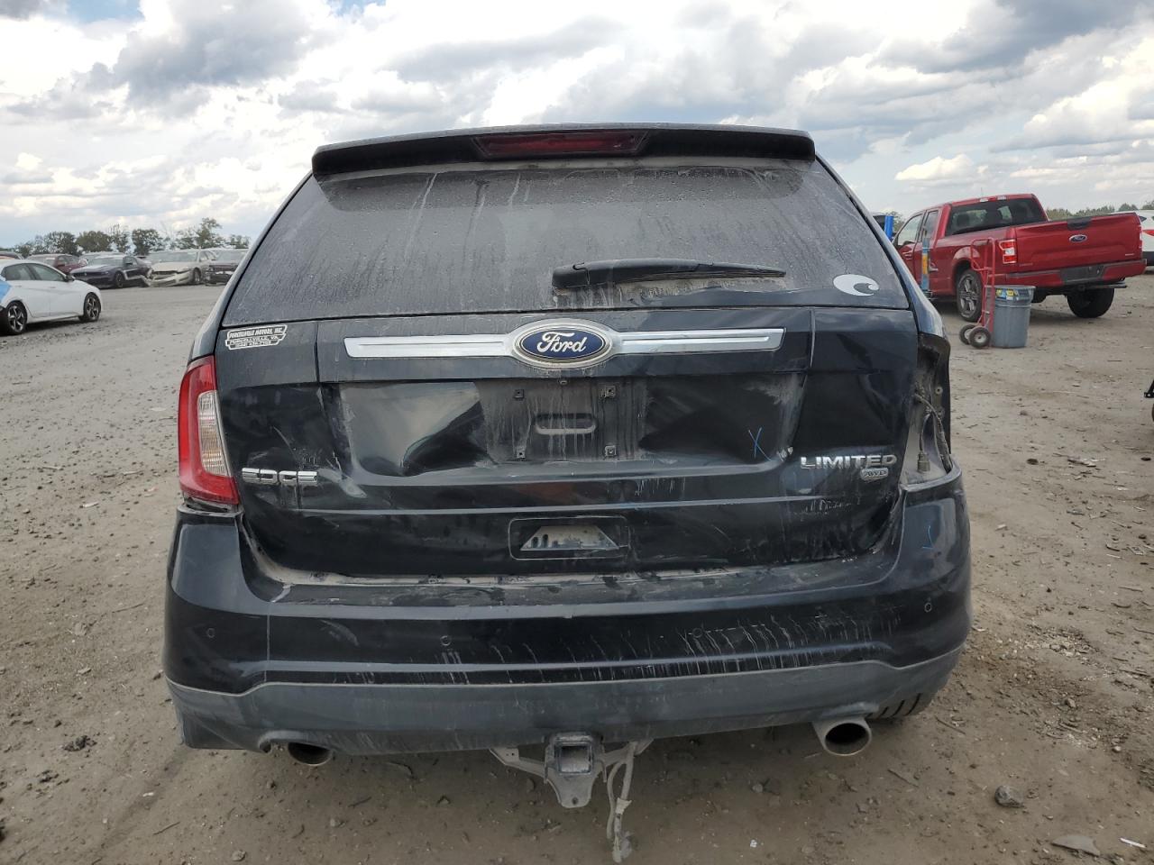 2011 Ford Edge Limited VIN: 2FMDK4KC4BBA44428 Lot: 71427595