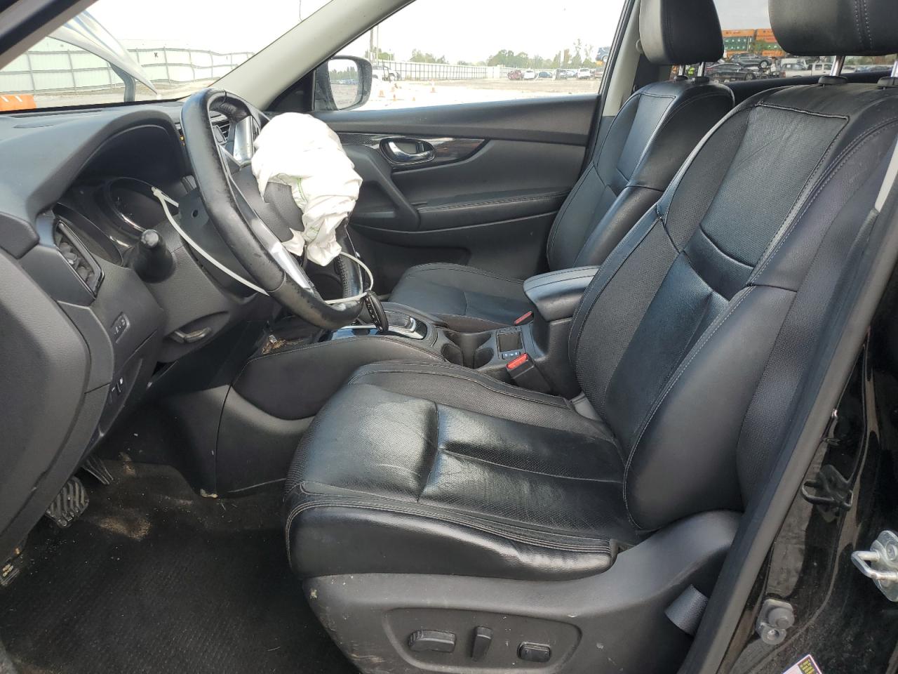 2018 Nissan Rogue S VIN: JN8AT2MT1JW462095 Lot: 83964795