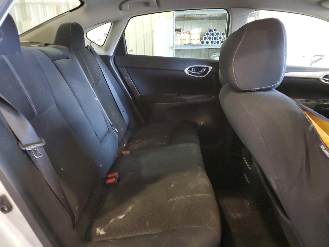 2015 Nissan Sentra S VIN: 3N1AB7AP1FY321839 Lot: 80107745