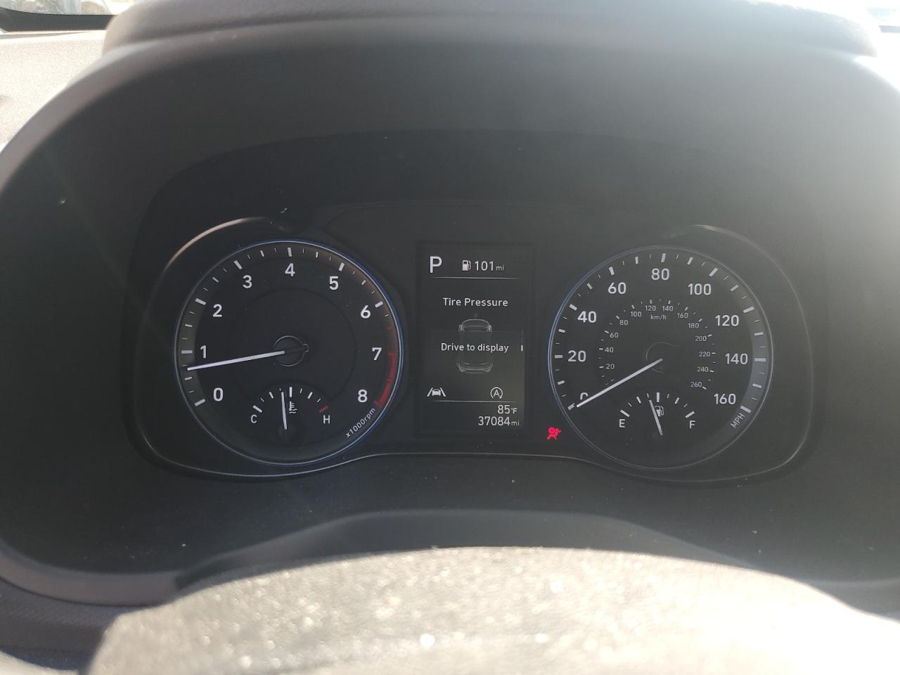 2023 Hyundai Kona Sel VIN: KM8K62AB5PU010606 Lot: 81891255