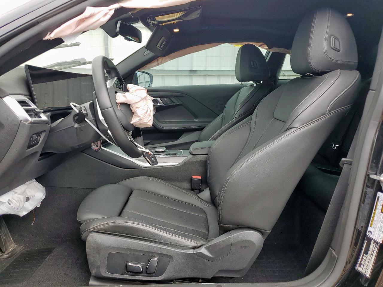 2025 BMW 230I VIN: 3MW23CM08S8F32730 Lot: 84180855