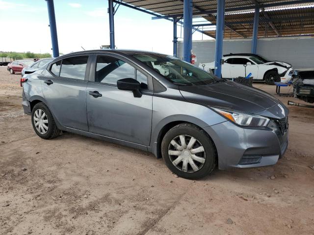  NISSAN VERSA 2020 Серый
