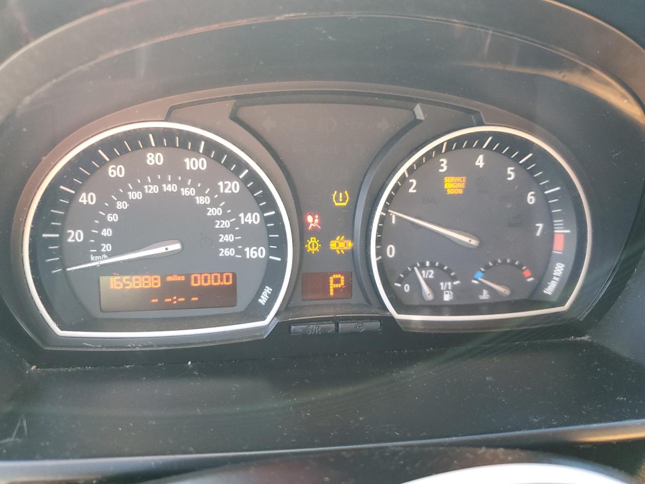 2008 BMW X3 3.0Si VIN: WBXPC934X8WJ16777 Lot: 84558395