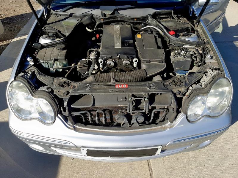 2004 MERCEDES-BENZ C CLASS C180K AVANTGARDE SE 4DR AUTO