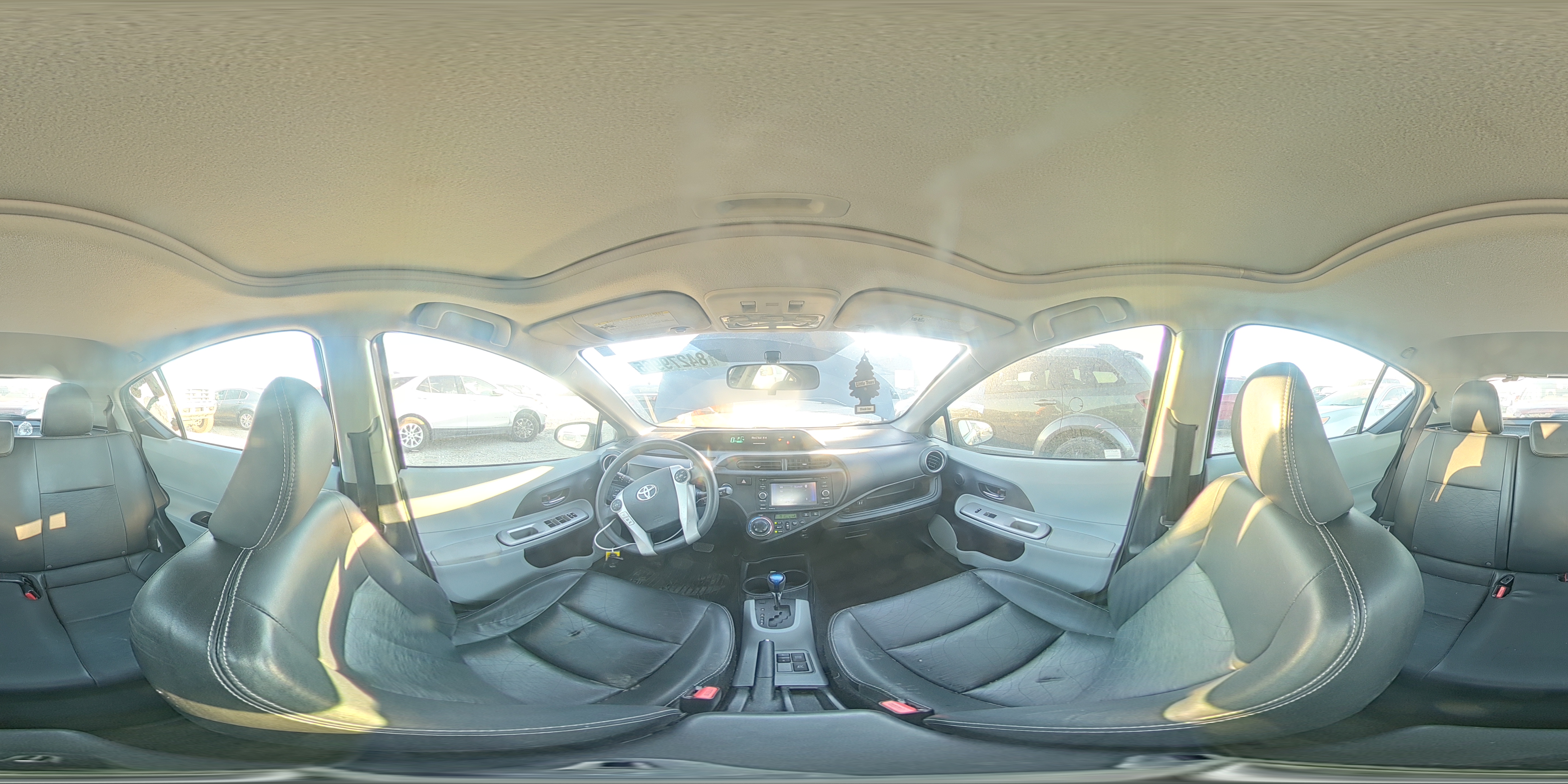 2012 Toyota Prius C VIN: JTDKDTB32C1015751 Lot: 84279965