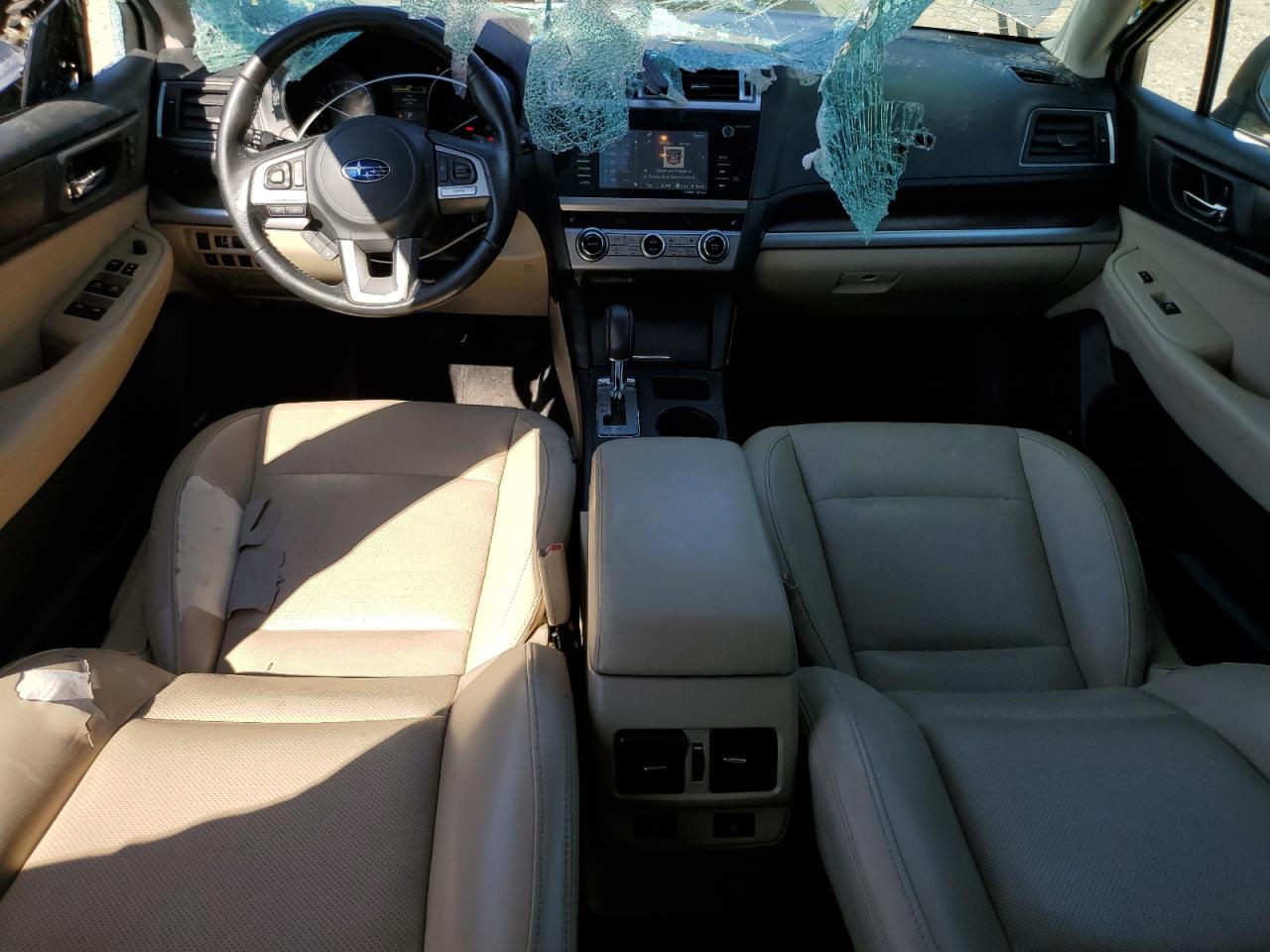 2015 Subaru Outback 2.5I Limited VIN: 4S4BSAJC2F3232104 Lot: 71505065