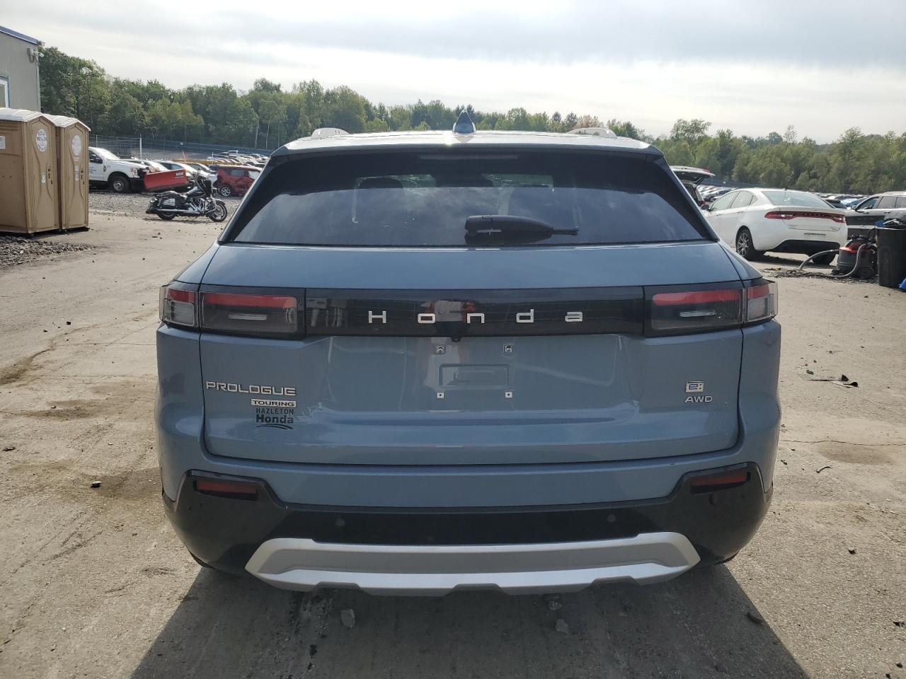 2024 Honda Prologue Tour VIN: 3GPKHXRJ3RS500941 Lot: 71431795