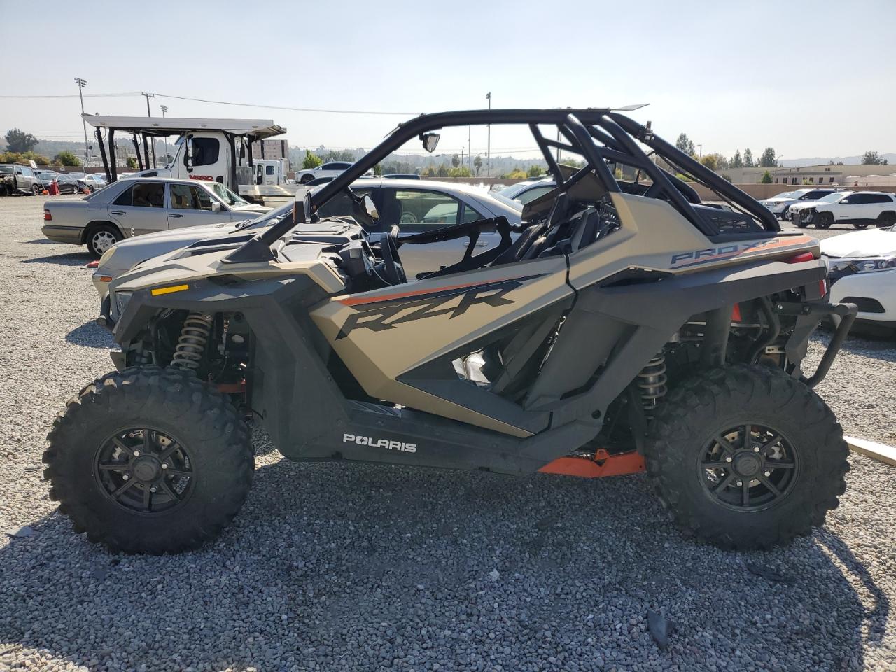 2021 Polaris Rzr Pro Xp Premium VIN: 3NSRAC928MG611503 Lot: 84637515