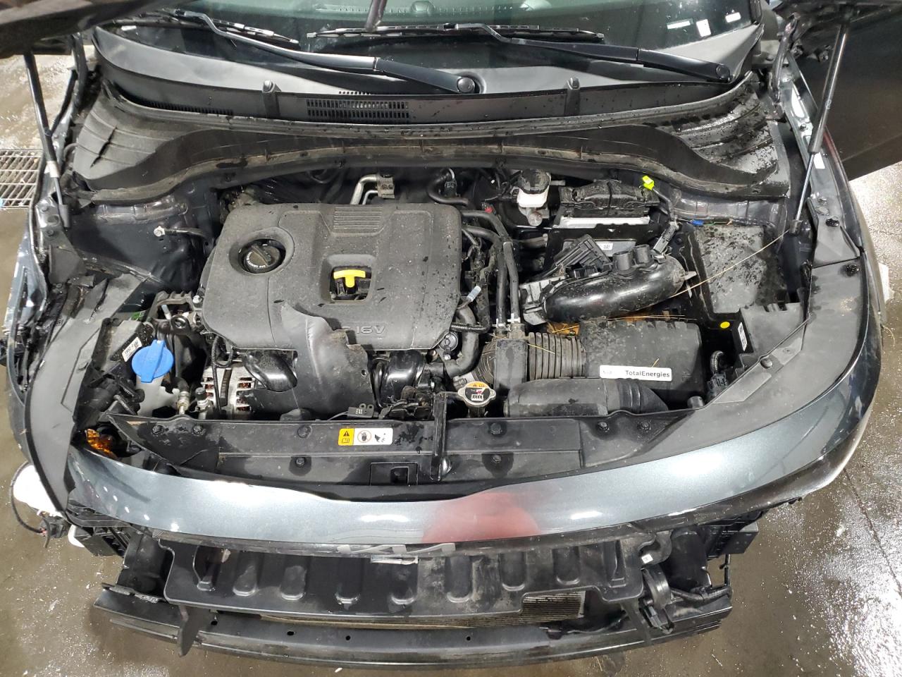 2025 Kia Soul Lx VIN: KNDJ23AU2S7263330 Lot: 81686635