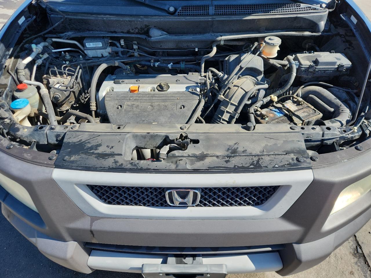 2003 Honda Element Ex VIN: 5J6YH28593L032966 Lot: 70944545