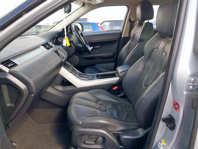2013 LAND ROVER RANGE ROVER EVOQUE PRESTIGE