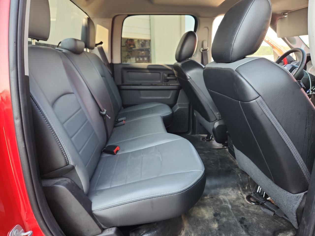 2022 Ram 1500 Classic Tradesman VIN: 3C6RR7KG3NG206228 Lot: 80100135