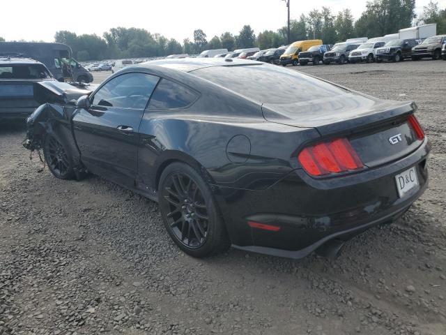 Coupet FORD MUSTANG 2016 Black