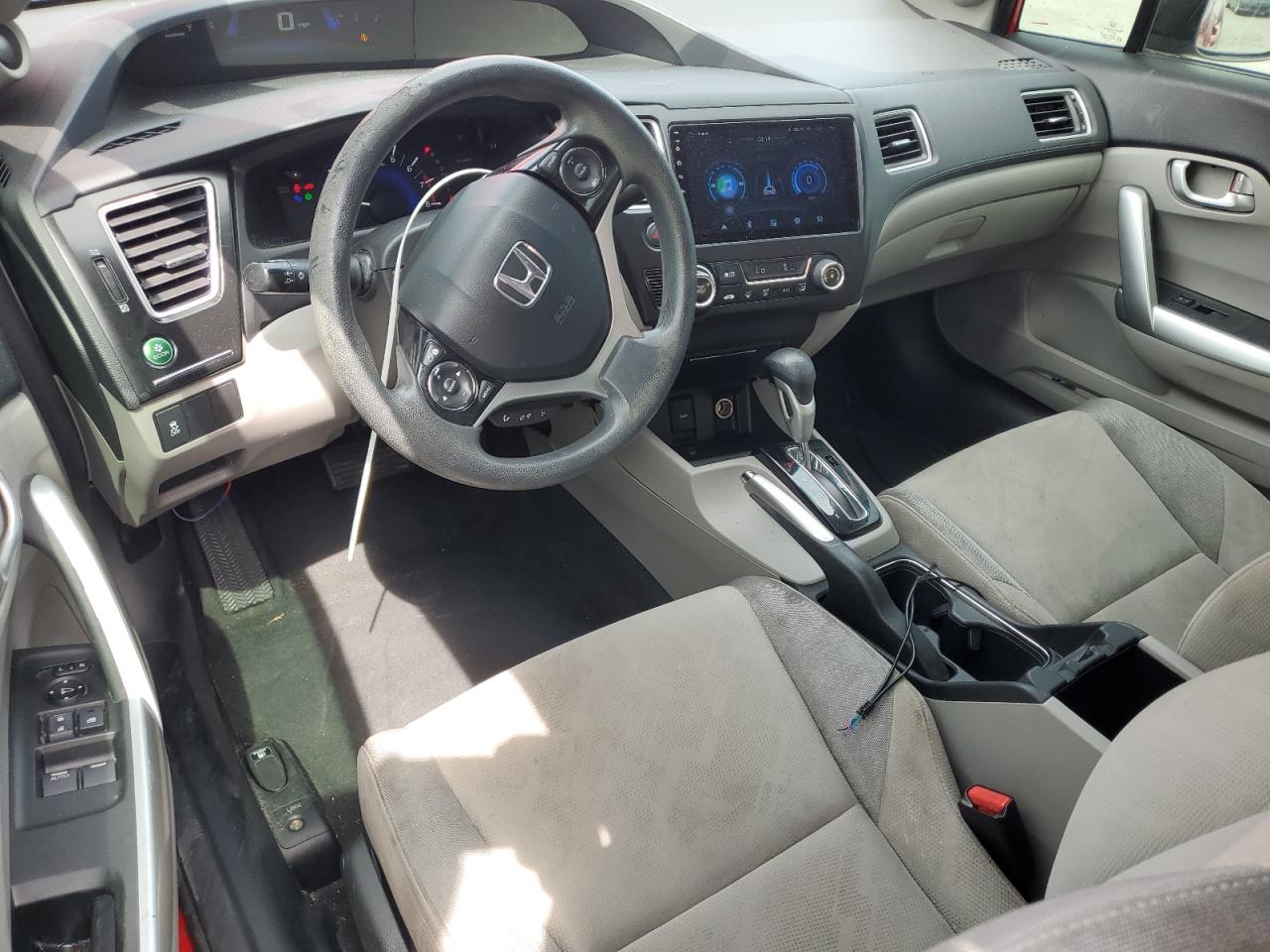 2013 Honda Civic Ex VIN: 2HGFG3B87DH502503 Lot: 82153925