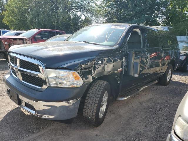  RAM 1500 2017 Черный