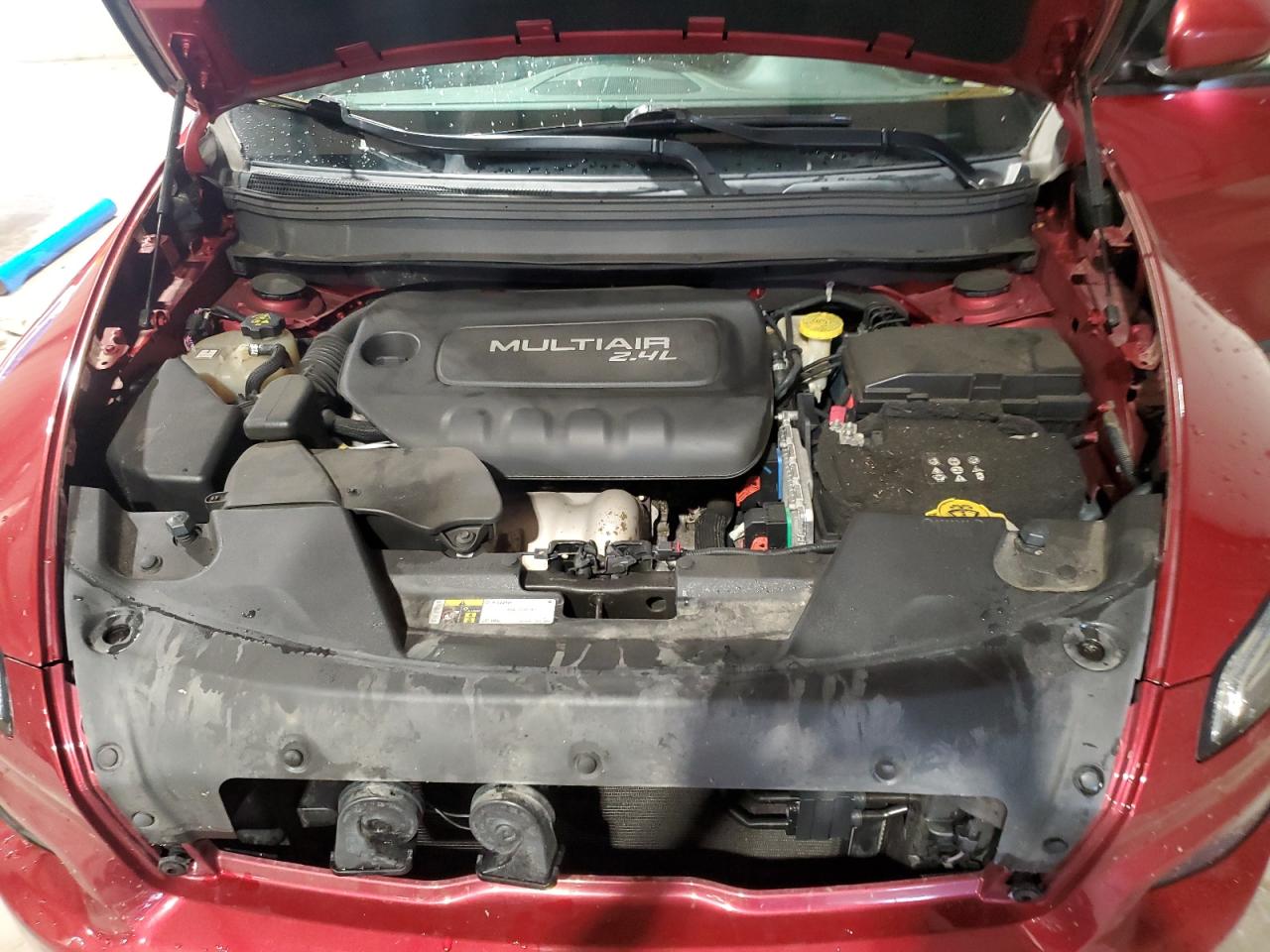 2016 Jeep Cherokee Limited VIN: 1C4PJMDB8GW318809 Lot: 81796505