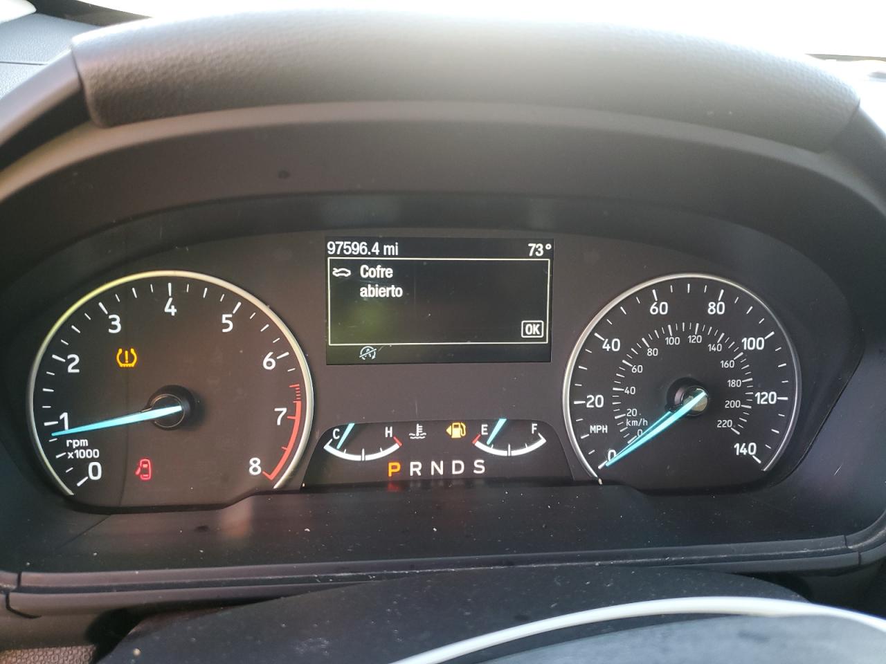 2018 Ford Ecosport Ses VIN: MAJ6P1CL4JC169641 Lot: 81653765