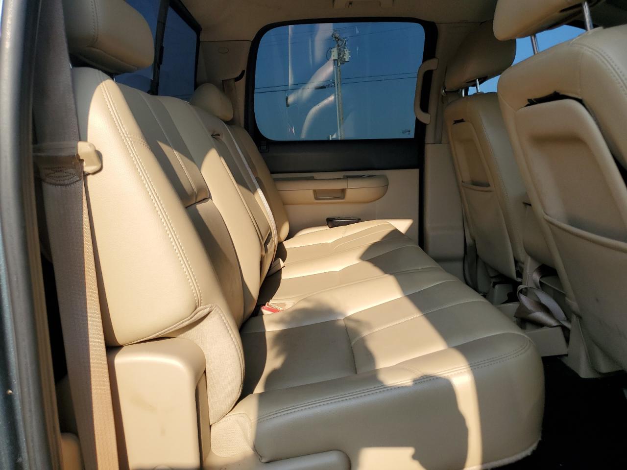 2011 Chevrolet Silverado C1500 Lt VIN: 3GCPCSE05BG163493 Lot: 80452325