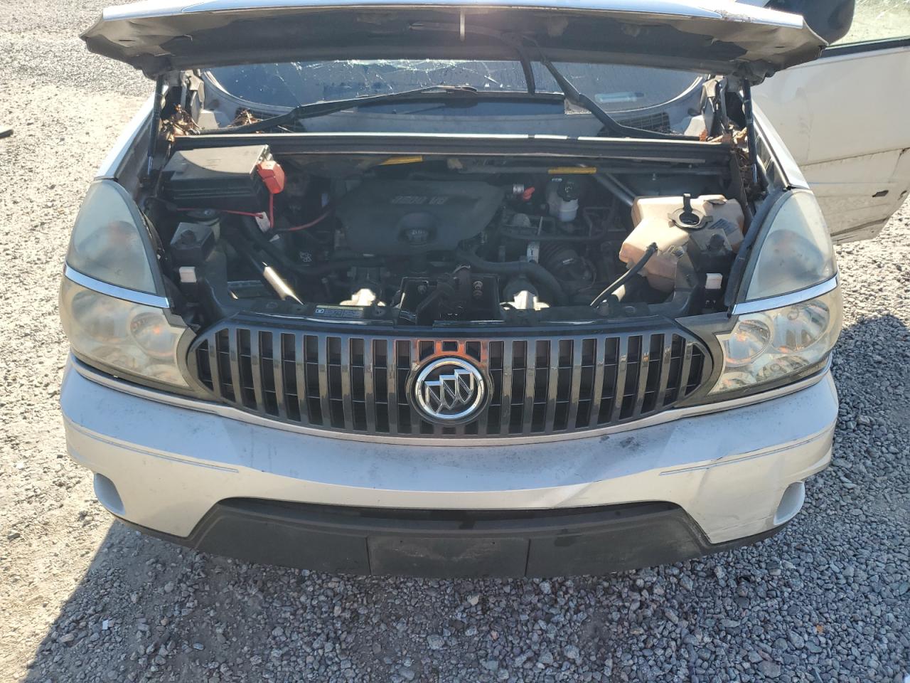 2006 Buick Rendezvous Cx VIN: 3G5DA03L46S552002 Lot: 81719585