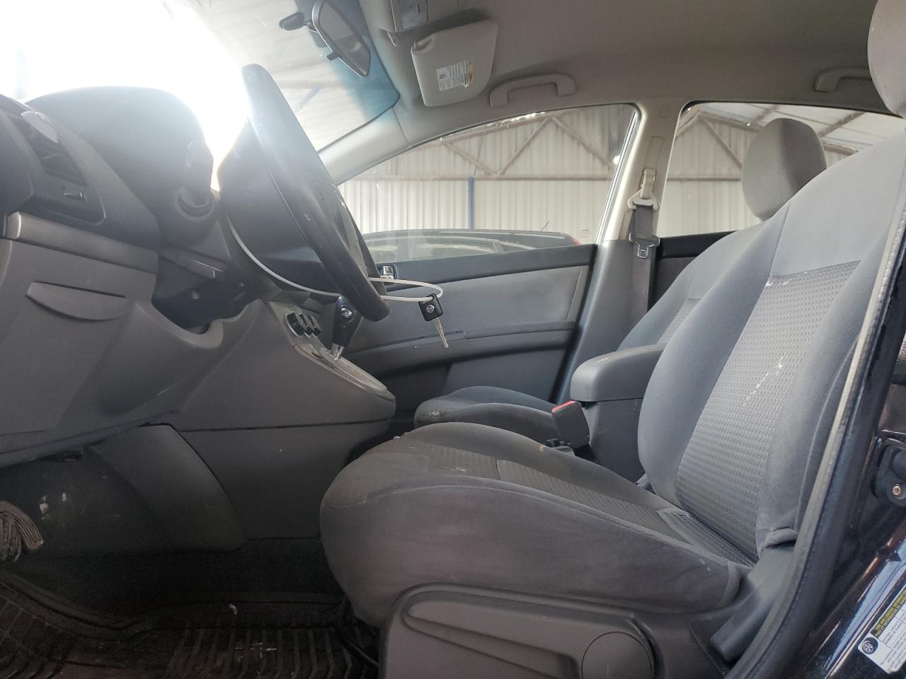 2008 Nissan Sentra 2.0 VIN: 3N1AB61E78L608580 Lot: 71197285