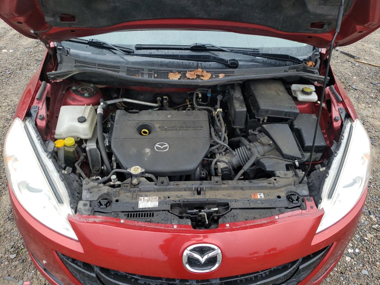 2013 Mazda 5 VIN: JM1CW2BL1D0162157 Lot: 81874275