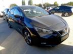 2019 NISSAN LEAF N-CONNECTA  for sale at Copart SANDY