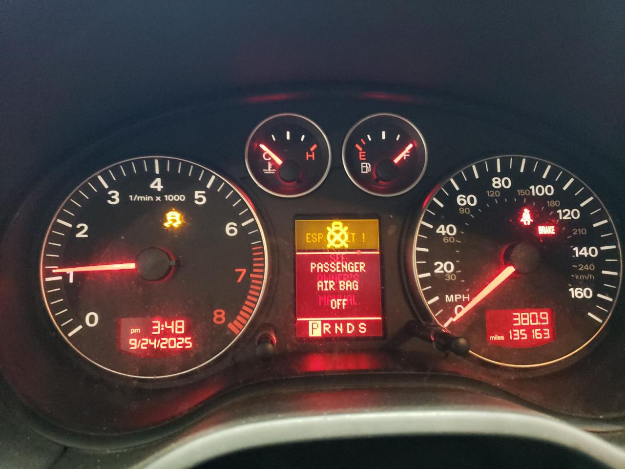 2007 Audi A3 2.0 Premium VIN: WAUNF78PX7A019512 Lot: 82111335