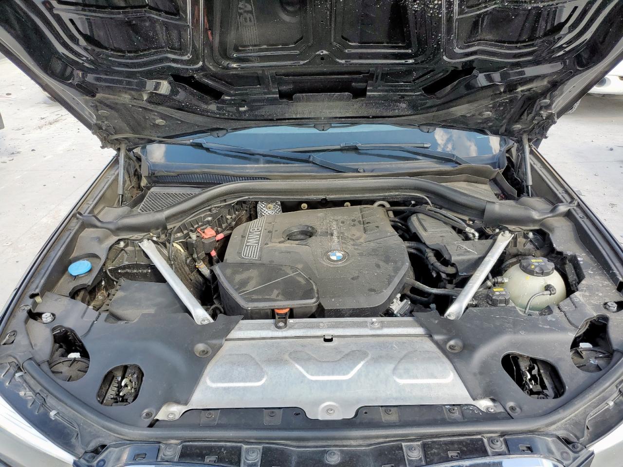 2019 BMW X3 xDrive30I VIN: 5UXTR9C58KLP87097 Lot: 81204385