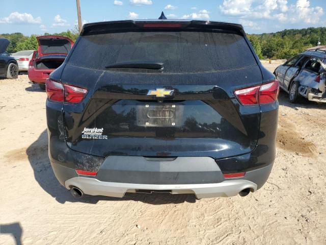 CHEVROLET BLAZER 2019 Черный