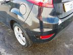 2011 FORD FIESTA ZETEC TDCI 70 1.4 TDCI [70] ZETEC 5DR for sale at Copart WHITBURN