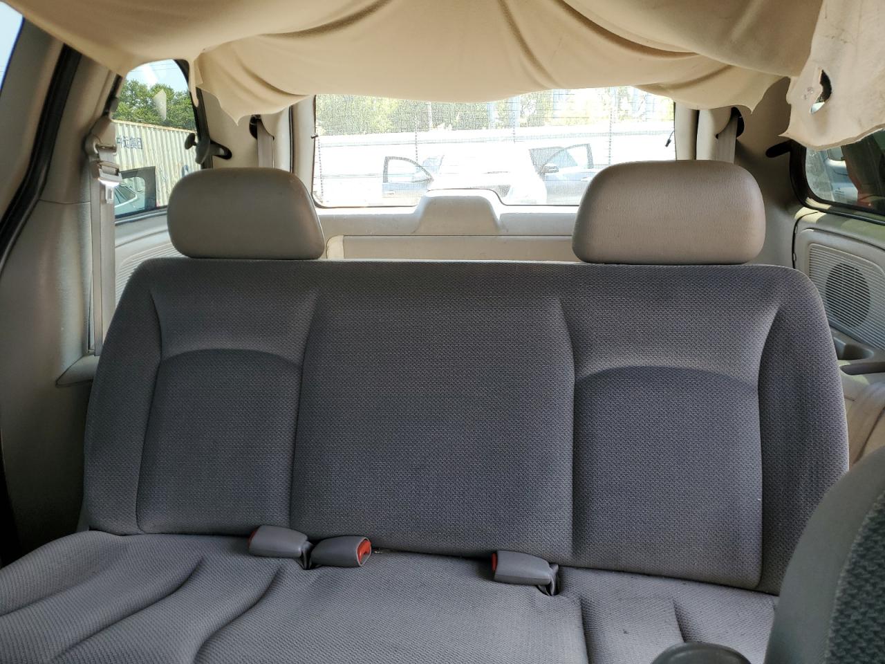 2003 Dodge Caravan Se VIN: 1D4GP25B43B120444 Lot: 81078775